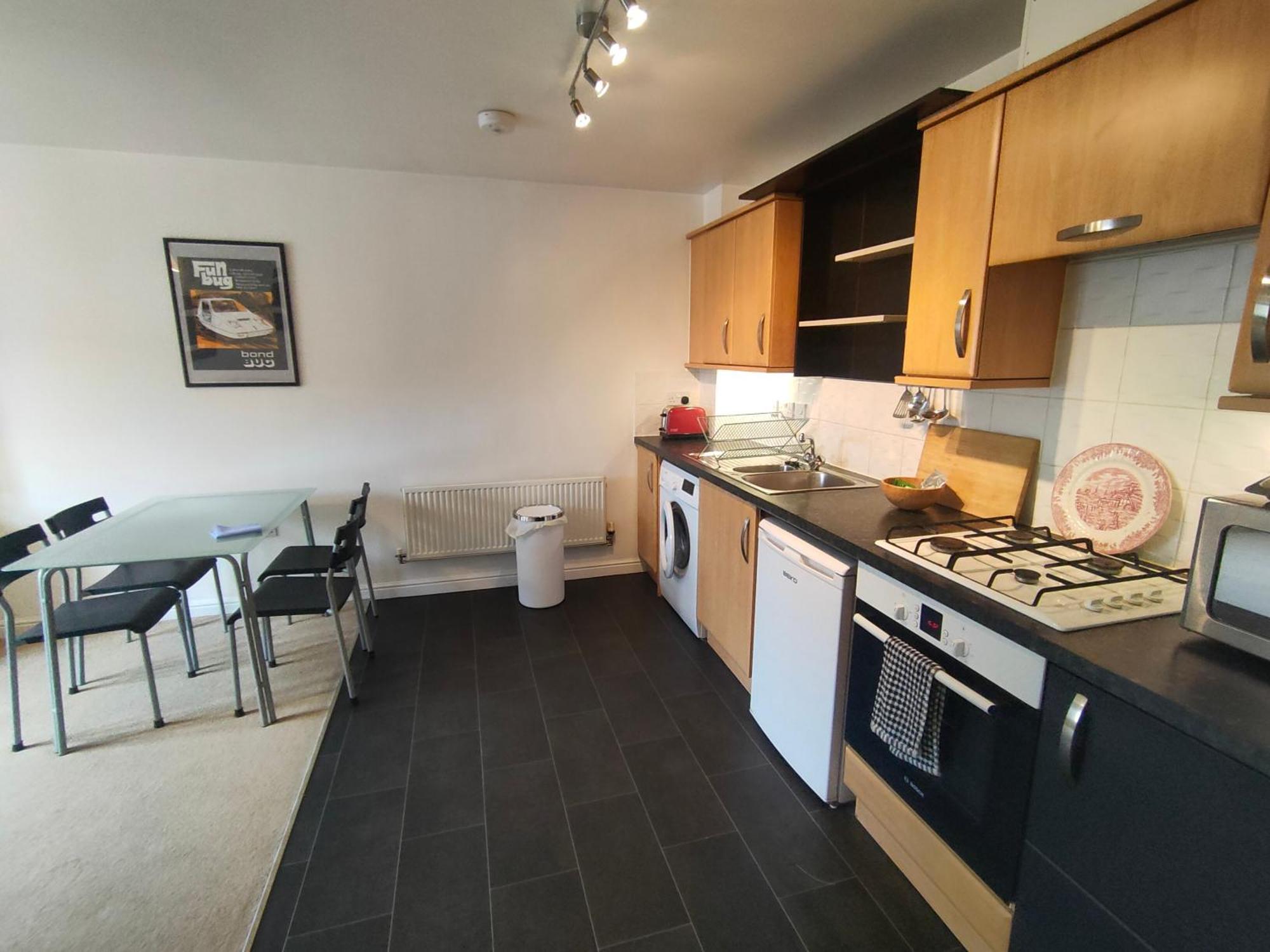 Landau House Apartment Bristol Ngoại thất bức ảnh