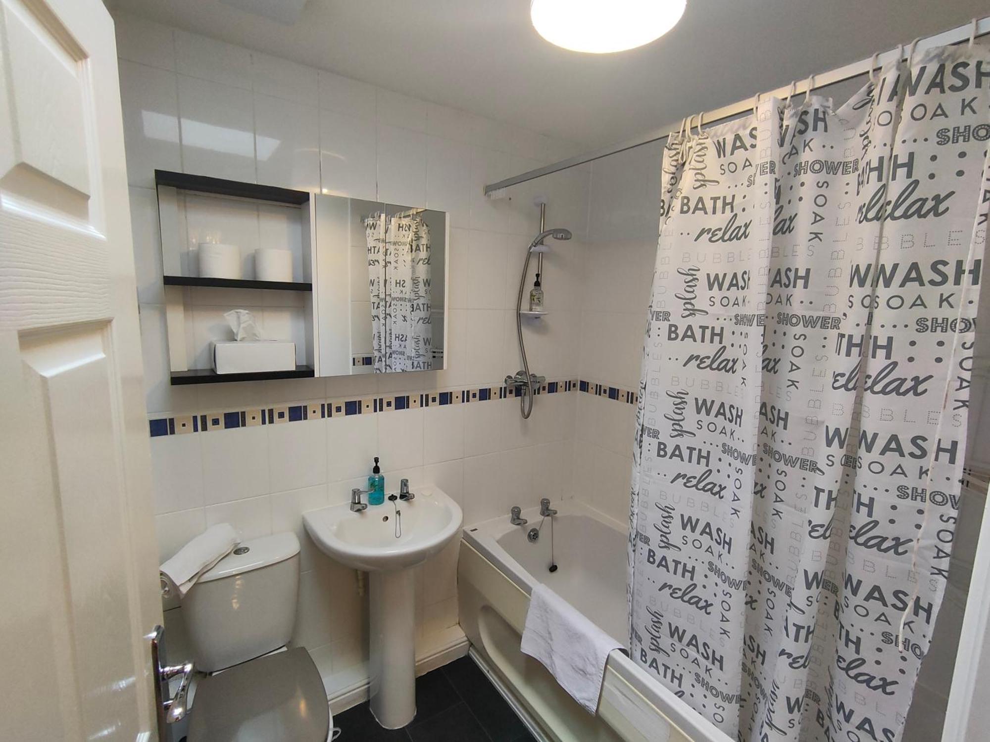 Landau House Apartment Bristol Ngoại thất bức ảnh