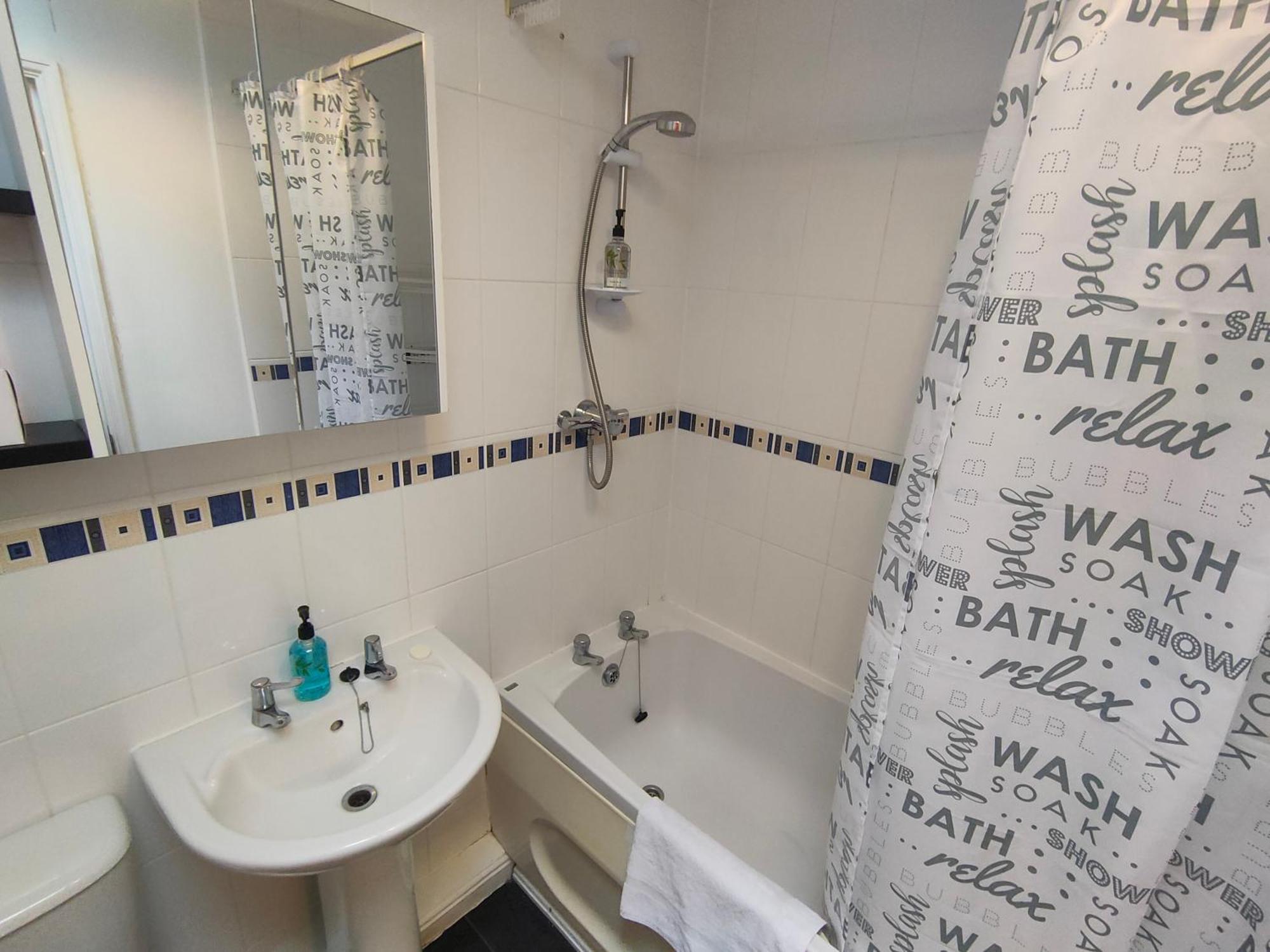 Landau House Apartment Bristol Ngoại thất bức ảnh